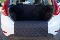 Ford Fiesta (2008-2011) Quilted Waterproof Boot Liner