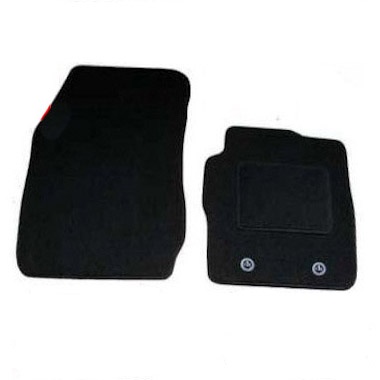 Ford Fiesta Van (2009 to 2017) (Round Locators) Onwards Fitted Car Floor Mats product image