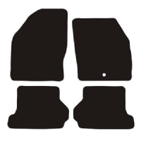 Ford Focus Coupe / Cabriolet (MK2) (2007-2024) Car Mats