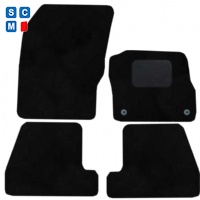 Ford Focus Estate (MK3; Mar 2011 Onwards) Fitted Car Floor Mats product image Ford Focus Estate (MK3; Mar 2011 Onwards) Fitted Car Floor Mats product image