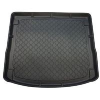 Ford Focus 2011 - 2014 (MK3) Estate Moulded Boot Mat Ford Focus 2011 - 2014 (MK3) Estate Moulded Boot Mat