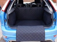 Ford Focus (2005 - 2011) Quilted Waterproof Boot Liner