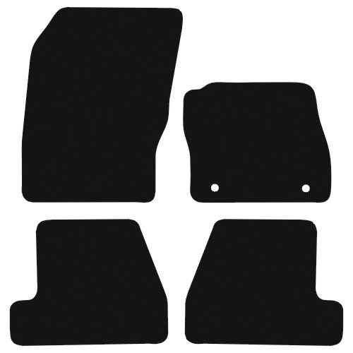 Ford Focus 2011 - 2018 (MK3)(2 Locators) Fitted Car Floor Mats product image