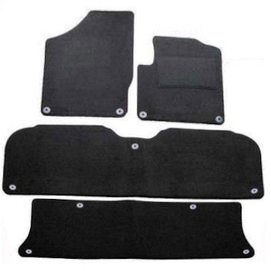 Ford Galaxy 1999 - 2006)(MK1 & MK2) (11 Oval Locators) Fitted Car Floor Mats product image
