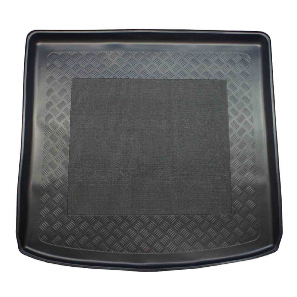 Ford Galaxy 2015 Onward (MK3) Moulded Boot Mat from Simply Car Mats