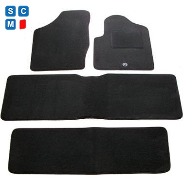 Ford Galaxy 1999 - 2006 (MK1 & MK2) Fitted Car Floor Mats product image