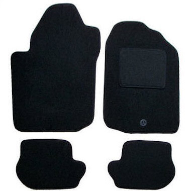 Ford KA 1996 - 2009 (MK1) Fitted Car Floor Mats product image