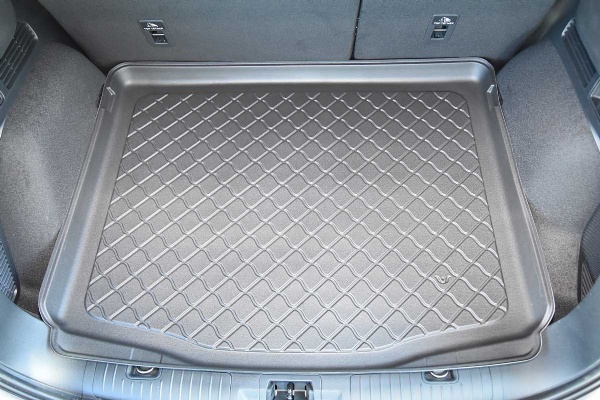 Ford Kuga 2020 - Present - Moulded Boot Tray image 2