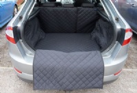 Ford Mondeo Hatchback (2007 - 2012) Quilted Waterproof Boot Liner