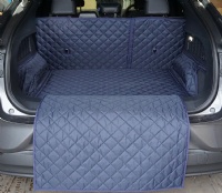 Ford Mustang Mach-E (2021 onwards) Quilted Waterproof Boot Liner