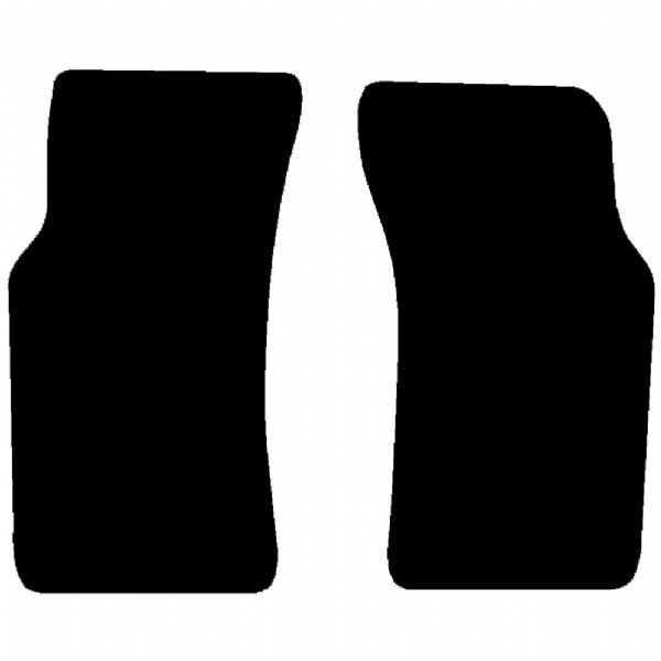 Ford P100 1988 - 1993 Fitted Car Floor Mats product image