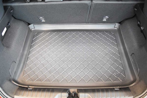 Ford Puma 2019 - Present - Moulded Boot Tray image 2