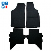 Ford Ranger (2007 - 2011)  Car  Mats