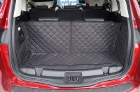 Ford S-Max (2015-2023) (7 Seat) Waterproof Boot Liner Ford S-Max (2015-2023) (7 Seat) Waterproof Boot Liner