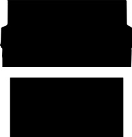 Ford Tourneo Custom (2024-2026) (Conference Seating Layout) (LWB Rear Only) Mats