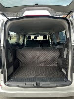 Ford Tourneo Custom 2024 - Onwards (LWB L2) Waterproof Boot Liner Ford Tourneo Custom 2024 - Onwards (LWB L2) Waterproof Boot Liner
