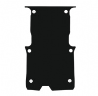 Ford Transit Connect L2 (2021-2024) (With Holes) Load Area Mat