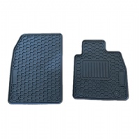 Ford Transit Courier Van (2023-2026) Moulded Rubber Mats