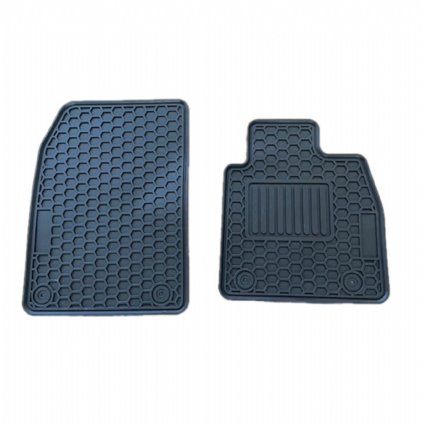 Ford Transit Courier Van (2023 onwards) Moulded Rubber Floor Mats Moulded Floor Liners product image