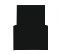 Ford Transit Courier (2024-2025) Rear Load Area Ford Transit Courier (2024-2025) Rear Load Area