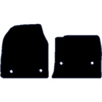 Ford Transit e-Courier (2025 onwards)   Mats