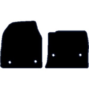 Ford Transit e-Courier (2025 onwards) Fitted Floor Mats product image