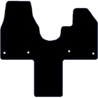 Ford Transit Custom Swift Monza (2024-2026) (Auto) Mats