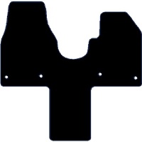 Ford Transit Custom Swift Monza (2024-2026) (Manual) Mats