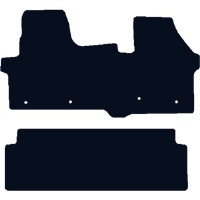 Ford Transit Custom (2024-2025) (Auto) (Crew Cab) Ford Transit Custom (2024-2025) (Auto) (Crew Cab)