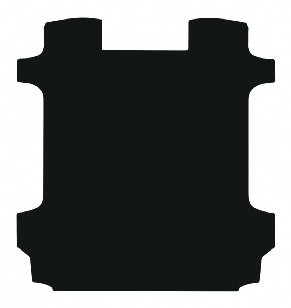 Ford Transit Custom 2024 to Onward (Crew Cab) (L2 LWB) Boot Mats product image