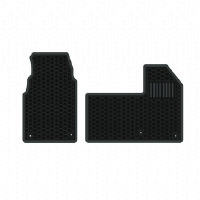 Ford Transit Custom (2024 onwards) Moulded Rubber  Mats