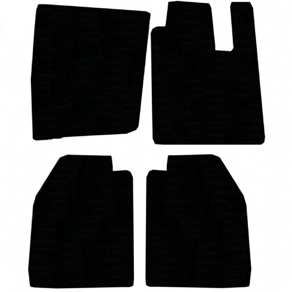 Ford Zodiac 1962 - 1966 Fitted Car Floor Mats product image