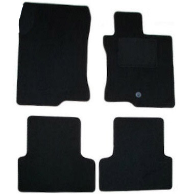 Honda Accord Tourer 2008 - Onwards (1 locator)(MK8) Fitted Car Floor Mats product image
