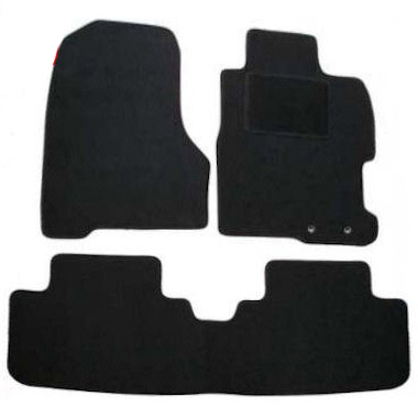 Honda Civic 2000 - 2005 (3 DR)(MK7) Fitted Car Floor Mats product image