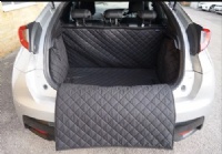 Honda Civic (2012 - 2017) Quilted Waterproof Boot Liner