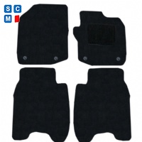 Honda Civic 2012 - 2017 (Passenger mat 39cm Spacing) (9th Gen) Fitted Car Floor Mats product image Honda Civic 2012 - 2017 (Passenger mat 39cm Spacing) (9th Gen) Fitted Car Floor Mats product image