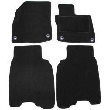 Honda Civic Type R 2008 - 2012 (8th Gen Models) (3 & 5 DR) Fitted Car Floor Mats product image