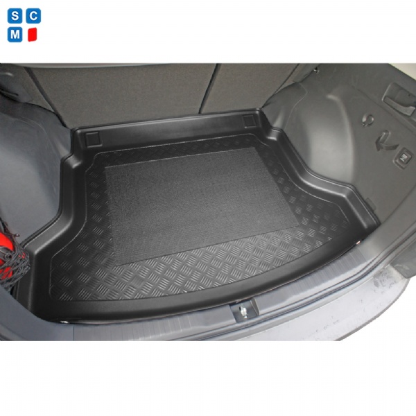 Honda CR-V (IV) (Oct 2012 - 2018) Moulded Boot Mat image 2