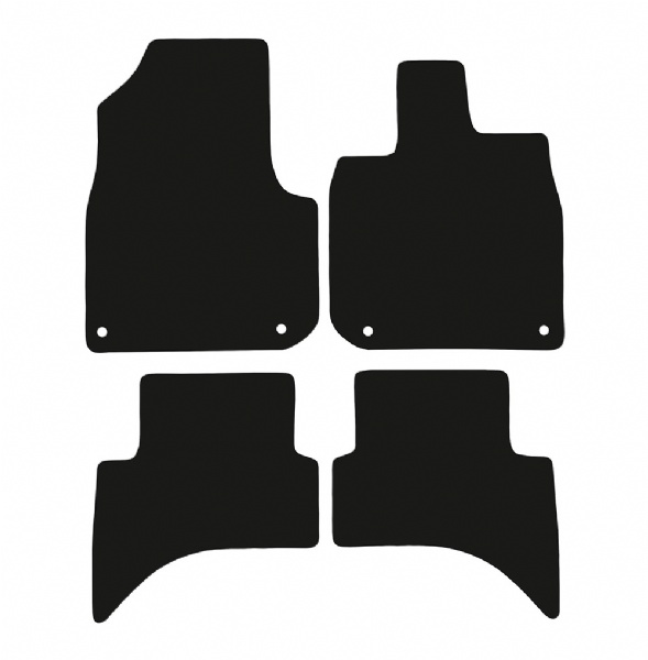 Honda E 2020 - Onwards Fitted Car Floor Mats product image