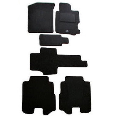 Honda FR-V 2004 to 2009 Fitted Car Floor Mats product image