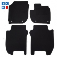 Honda Jazz 2014 - Onwards (Automatic) (Mk3)Fitted Car Floor Mats product image Honda Jazz 2014 - Onwards (Automatic) (Mk3)Fitted Car Floor Mats product image