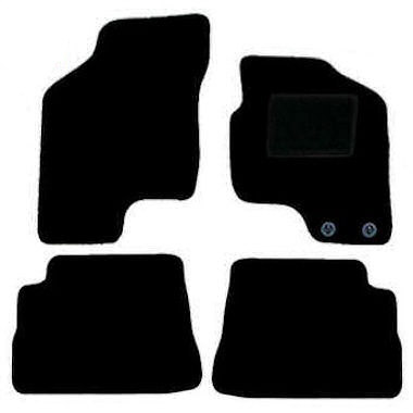 Hyundai Getz 2002 Onwards Fitted Car Floor Mats product image