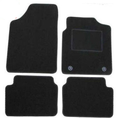 Hyundai i10 2008 - 2009 Fitted Car Floor Mats product image