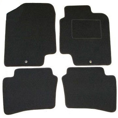 Hyundai i20 2008 - 2009 Fitted Car Floor Mats product image