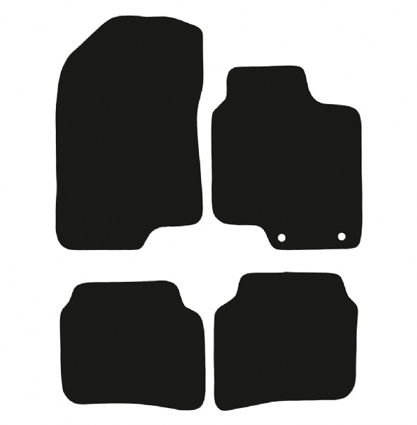 Hyundai i20 2020 - Onwards Fitted Car Floor Mats product image