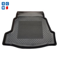 Hyundai i40 (Jan 2012 onward) Moulded Boot Mat Hyundai i40 (Jan 2012 onward) Moulded Boot Mat