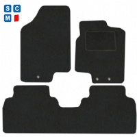 Hyundai IX20 (2010-2024) Car Mats