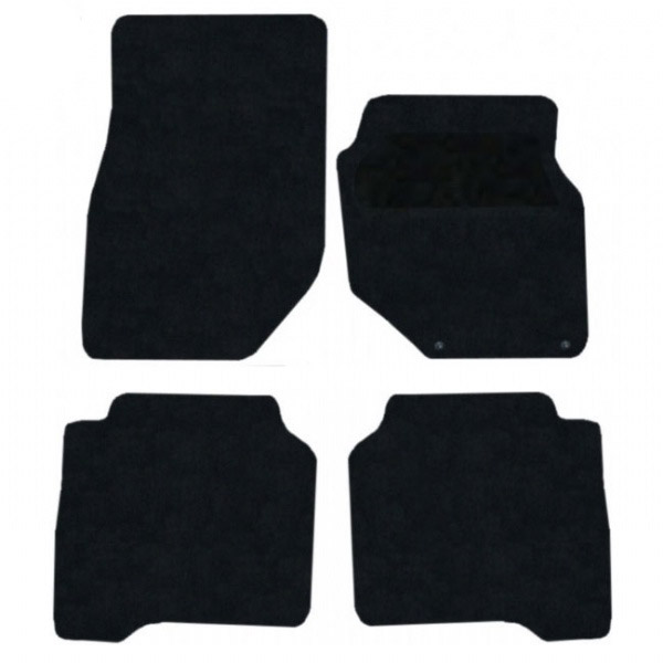 Hyundai Terracan 2003 - 2007 Fitted Car Floor Mats product image
