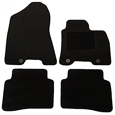 Hyundai Tucson 2015 - 2021 Fitted Car Floor Mats product image