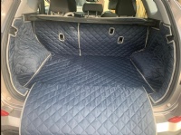 Hyundai Tucson (2015- 2020) Quilted Boot Liner 